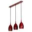 Lussole LSQ-0716-03 Подвесной светильник Collina