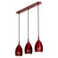 Lussole GRLSQ-0716-03 Подвесной светильник Collina