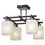 Lussole GRLSL-9007-04 Потолочный светильник Costanzo