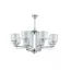 Newport 4408+1/C chrome; М0058550 Люстра chrome