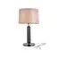 Newport 4401/T black glossy без абажура Настольная лампа black glossy без абажура, изображение 2