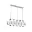 Newport 4408+4/S chrome; М0064710 Подвесной светильник chrome