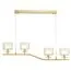 Newport 4404/S gold; М0067142 Подвесной светильник gold