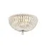 Newport 62004/PL chrome new; М0070162 Потолочный светильник chrome new