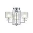 Newport 4405/PL chrome; М0069553 Потолочный светильник chrome