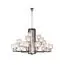 Newport 4412+6+3/C black glossy; М0068531 Люстра black glossy, изображение 3