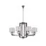 Newport 4408+1/C black glossy; М0068529 Люстра black glossy