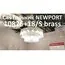 Newport 10826+18/S brass; М0065138 Подвесной светильник brass, изображение 5