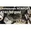 Newport 8240/60 gold Подвесной светильник gold, изображение 5
