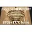 Newport 8708+17/C fume; М0065973 Люстра fume, изображение 5