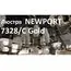 Newport 7328/C gold без абажуров; М0063537 Люстра gold без абажуров, изображение 5