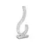 Newport 8240/T chrome; М0068764 Настольная лампа chrome, изображение 3