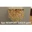 Newport 5263/A gold; М0070031 Бра gold, изображение 6