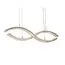 Newport 8242/110 chrome; М0066863 Подвесной светильник chrome, изображение 3