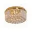 Newport 8400/80 PL gold; М0070406 Потолочный светильник gold