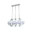 Newport 35408/S chrome без абажуров; М0069060 Подвесной светильник chrome без абажуров