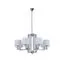 Newport 35408+1/C chrome без абажуров; М0069058 ЛЮСТРА chrome без абажуров, изображение 3