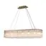 Newport 10820/120 brass oval; М0064786 Подвесной светильник brass oval