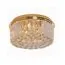 Newport 8400/60 PL gold; М0070404 Потолочный светильник gold