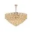 Newport 5265+16/C gold; М0070029 Люстра gold