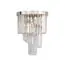 Newport 31103/A nickel right; М0063333 Бра nickel right
