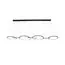 Newport 15207/S black glossy; М0068990 Подвесной светильник black glossy