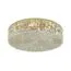 Newport 8459+3/PL gold; М0068847 Потолочный светильник gold