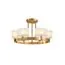 Newport 4336/PL gold; М0069555 Потолочный светильник gold