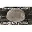 Newport 8459+3/PL chrome; М0063941 Потолочный светильник chrome, изображение 3
