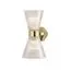 Newport 3611/A gold new; М0069507 Бра gold new