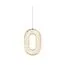 Newport 3671/S champagne gold Подвесной светильник champagne gold, изображение 4
