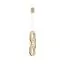 Newport 3673/S champagne gold; М0069213 Подвесной светильник champagne gold