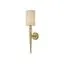 Newport 3521/A small brass без абажуров; М0065086 Бра small brass без абажуров