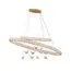 Newport 8120/120 oval gold; М0069606 Подвесной светильник oval gold