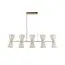 Newport 3615/S gold new Подвесной светильник gold new