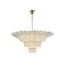 Newport 8821/C gold white; М0070238 Люстра gold white