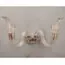 Newport 3652/A gold new; М0070043 Бра gold new, изображение 4