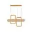 Newport 8232+2/S gold NEW Подвесной светильник gold NEW
