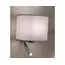 Newport 14361/A white shade; М0068787 Бра white shade, изображение 3