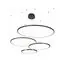 Newport 15104/S black glossy Подвесной светильник black glossy