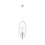Newport 4581/S chrome; М0070212 Подвесной светильник chrome