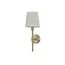 Newport 3552/A brass; М0069005 Бра brass