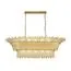 Newport 8819/S gold; М0068229 Подвесной светильник gold