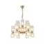 Newport 3646+6/C brass; М0068541 Люстра brass, изображение 3