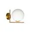 Garda Decor K2KW-825BR Бра 20*28*25см
