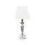 Garda Decor 22-86639TL Лампа настольная плафон кремовый d25*60 (2)
