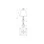 Garda Decor 22-86639TL Лампа настольная плафон кремовый d25*60 (2), изображение 2