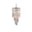 Garda Decor 20MD3399-4NI Светильник потолочный d.30,5*68см