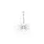 Garda Decor 20MD3330-12 Светильник потолочный d74*53см, изображение 3