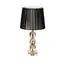 Garda Decor X281205G Лампа настольная В50Д26